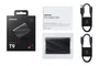 Samsung Portable SSD T9 2 TB Negro