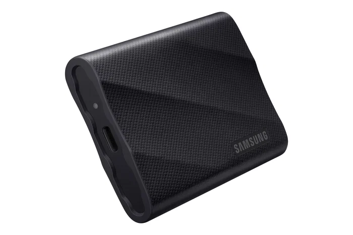 Samsung Portable SSD T9 2 TB Negro