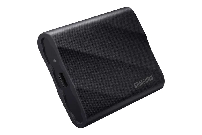 Samsung Portable SSD T9 2 TB Negro