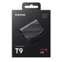 Samsung Portable SSD T9 2 TB Negro