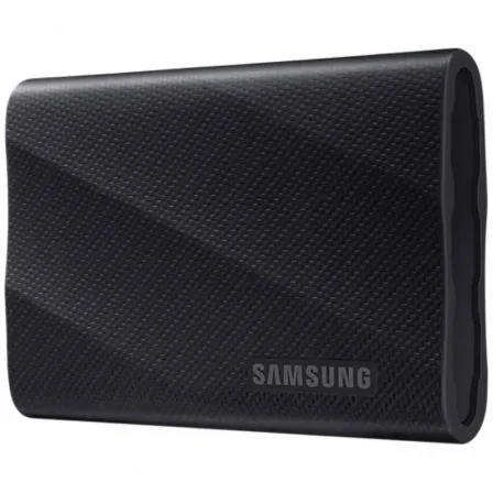 Samsung MU-PG2T0B/EU Disco Externo SSD Portable T9 2TB USB 3.2 Negro