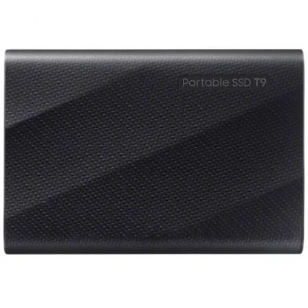 Samsung MU-PG2T0B/EU Disco Externo SSD Portable T9 2TB USB 3.2 Negro