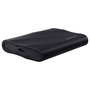 Samsung T9 Portable SSD 2TB USB 3.2 Gen 2x2 (MU-PG2T0B) Negro - 2000 MB/s, Protección Contra Caídas, Cifrado AES 256-bit