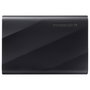 Samsung T9 Portable SSD 2TB USB 3.2 Gen 2x2 (MU-PG2T0B) Negro - 2000 MB/s, Protección Contra Caídas, Cifrado AES 256-bit