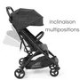 Ingenuity ING17419090 Silla de Paseo Ultracompacta 3D de Cierre Rápido y Ligera, desde Nacimiento hasta 4 años (0-22.7 kg), Incluye Protector de Lluvia