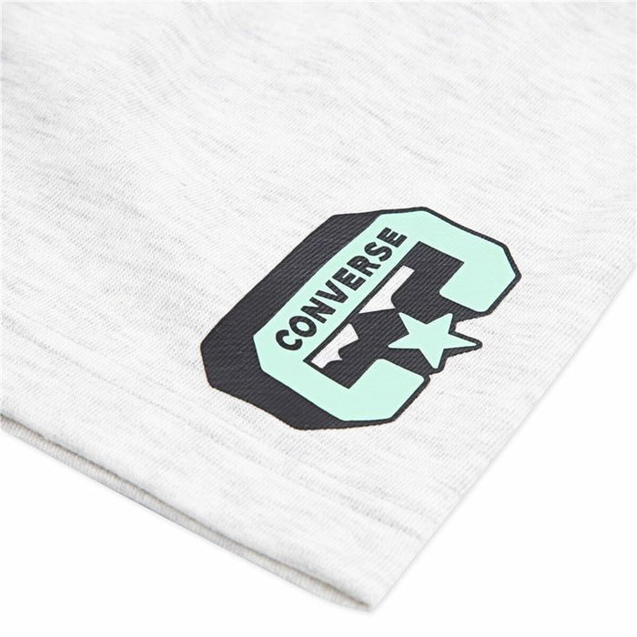 Conjunto Deportivo para Niños Converse Cnvb Retro Remix Negro