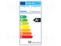 PHILIPS Lámpara LED E27 Blanco Caliente 9,5W 950lm