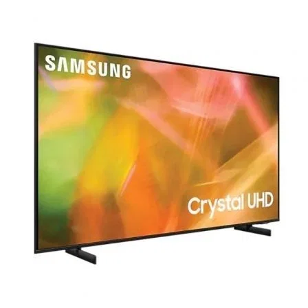 Televisor Samsung Crystal UHD UE43AU8005 43"/ Ultra HD 4K/ Smart TV/ WiFi