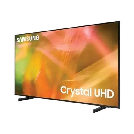 Televisor Samsung Crystal UHD UE43AU8005 43"/ Ultra HD 4K/ Smart TV/ WiFi