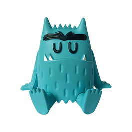 Comansi Monstruo Tristeza The Colour Monster Y90097 Figura de 5,5 cm para Trabajar Emociones