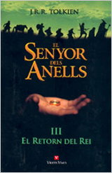 VICENS VIVES, El Senyor Dels Anells Iii, J.R.R. Tolkien - VICENS VIVES