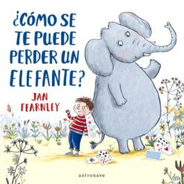 NORMA EDITORIAL ¿CÓMO SE TE PUEDE PERDER UN ELEFANTE