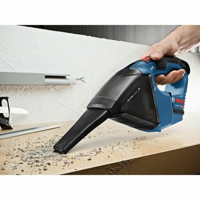 Bosch Professional GAS 12V con 2 baterías de 3.0Ah y L-BOXX