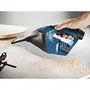 Bosch Professional Aspirador GAS 12V + 2 baterías 3.0Ah + L-BOXX - 06019E3003