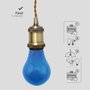 GSC Evolution Bombilla LED Estándar 1W E27 Azul