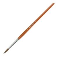 MILAN Pincel Escolar Redondo Nº16 Serie 101 Pack de 6