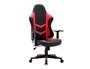 Q-connect Silla Gaming Orvieto Negro/Rojo