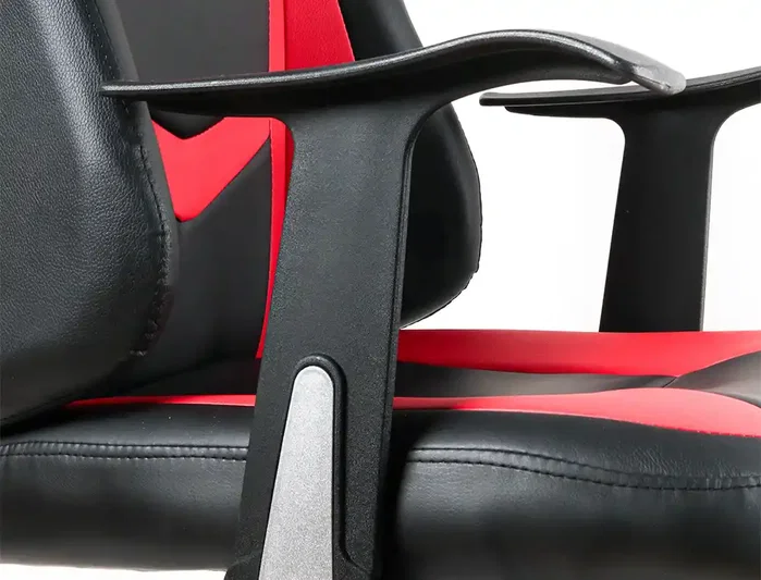 Q-connect Silla Gaming Orvieto Negro/Rojo