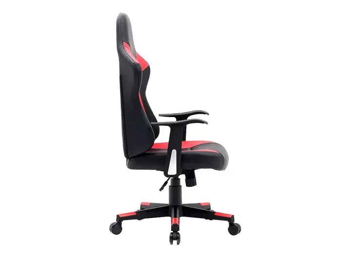 Q-connect Silla Gaming Orvieto Negro/Rojo