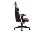 Q-connect Silla Gaming Orvieto Negro/Rojo