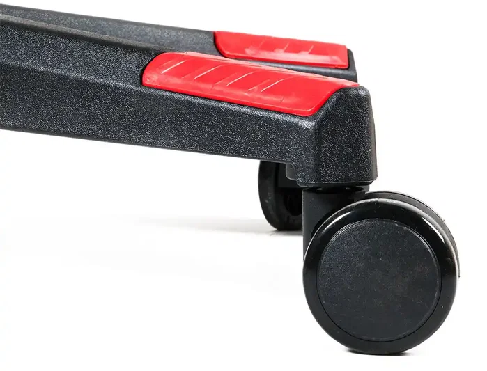 Q-connect Silla Gaming Orvieto Negro/Rojo