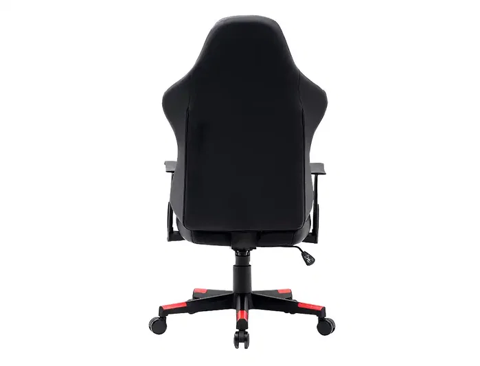 Q-connect Silla Gaming Orvieto Negro/Rojo