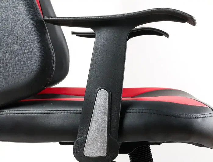 Q-connect Silla Gaming Orvieto Negro/Rojo