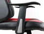 Q-connect Silla Gaming Orvieto Negro/Rojo