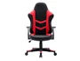 Q-connect Silla Gaming Orvieto Negro/Rojo