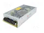 MEAN WELL RT-125D Fuente de alimentación de impulso de 136W