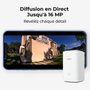 Reolink Hub 1 Blanco para Interiores