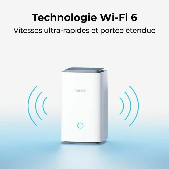 Reolink Hub 1 Blanco para Interiores Reolink Hub 1 Blanco para Interiores