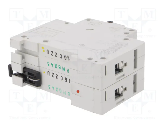 EATON ELECTRIC FAZ-C16/2-DC Interruptor magnetotérmico 16A 250VDC 2 polos