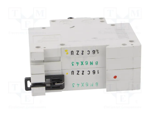 EATON ELECTRIC FAZ-C16/2-DC Interruptor magnetotérmico 16A 250VDC 2 polos