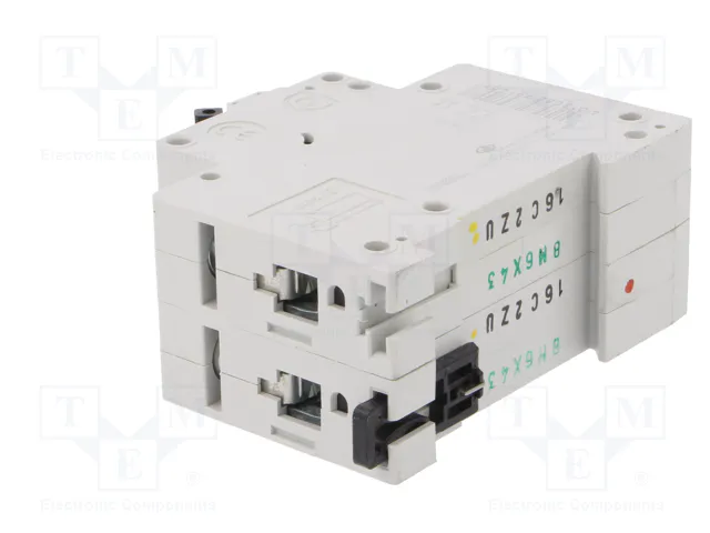 EATON ELECTRIC FAZ-C16/2-DC Interruptor magnetotérmico 16A 250VDC 2 polos