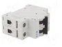 EATON ELECTRIC FAZ-C16/2-DC Interruptor magnetotérmico 16A 250VDC 2 polos