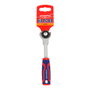 Workpro Llave de carraca cabeza articulada ¼ pulg, 72 dientes