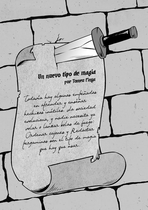 Cronicas de Yerkh