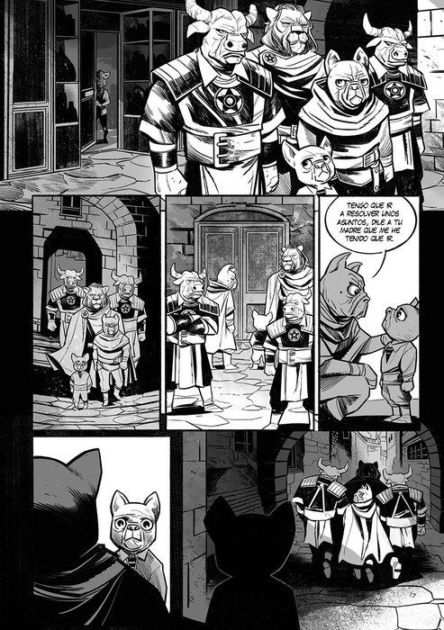 Cronicas de Yerkh