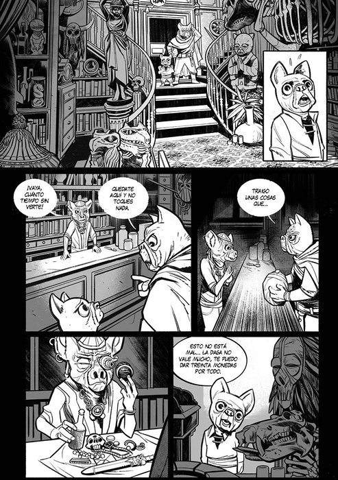 Cronicas de Yerkh