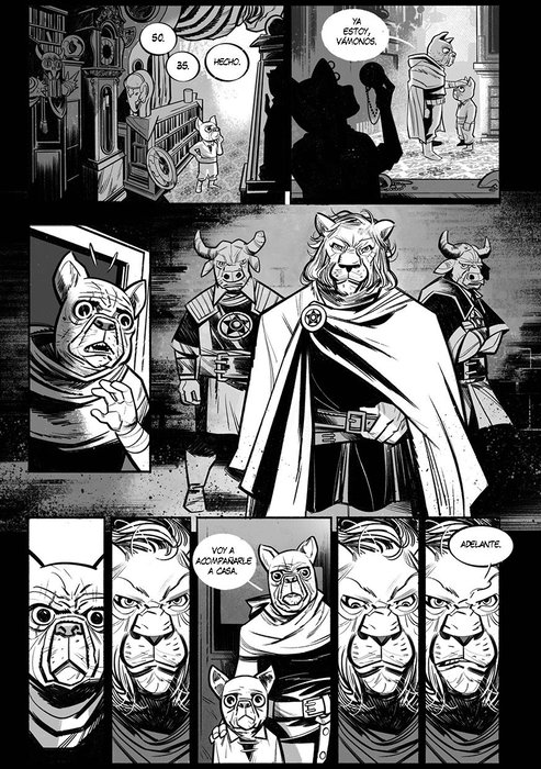 Cronicas de Yerkh