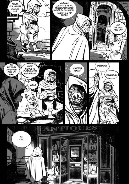 Cronicas de Yerkh