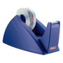 Tesa Easy Cut® Tischabroller azul real