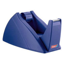 Tesa Easy Cut® Tischabroller azul real