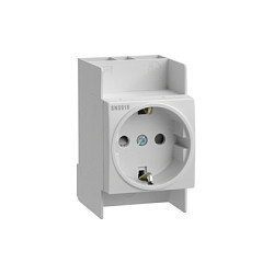 Hager SNS016 Toma de corriente 16A 250V QuickConnect