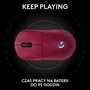 Logitech G Pro 2 Lightspeed Ratón Gaming Inalámbrico 32000 DPI RGB Rosa