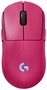 Logitech G Pro 2 Lightspeed Ratón Gaming Inalámbrico 32000 DPI RGB Rosa