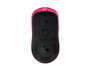 Logitech G PRO 2 LIGHTSPEED Ratón Gaming Inalámbrico Magenta