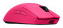 Logitech G PRO 2 LIGHTSPEED Ratón Gaming Inalámbrico Magenta