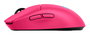 Logitech G PRO 2 LIGHTSPEED Ratón Gaming Inalámbrico Magenta